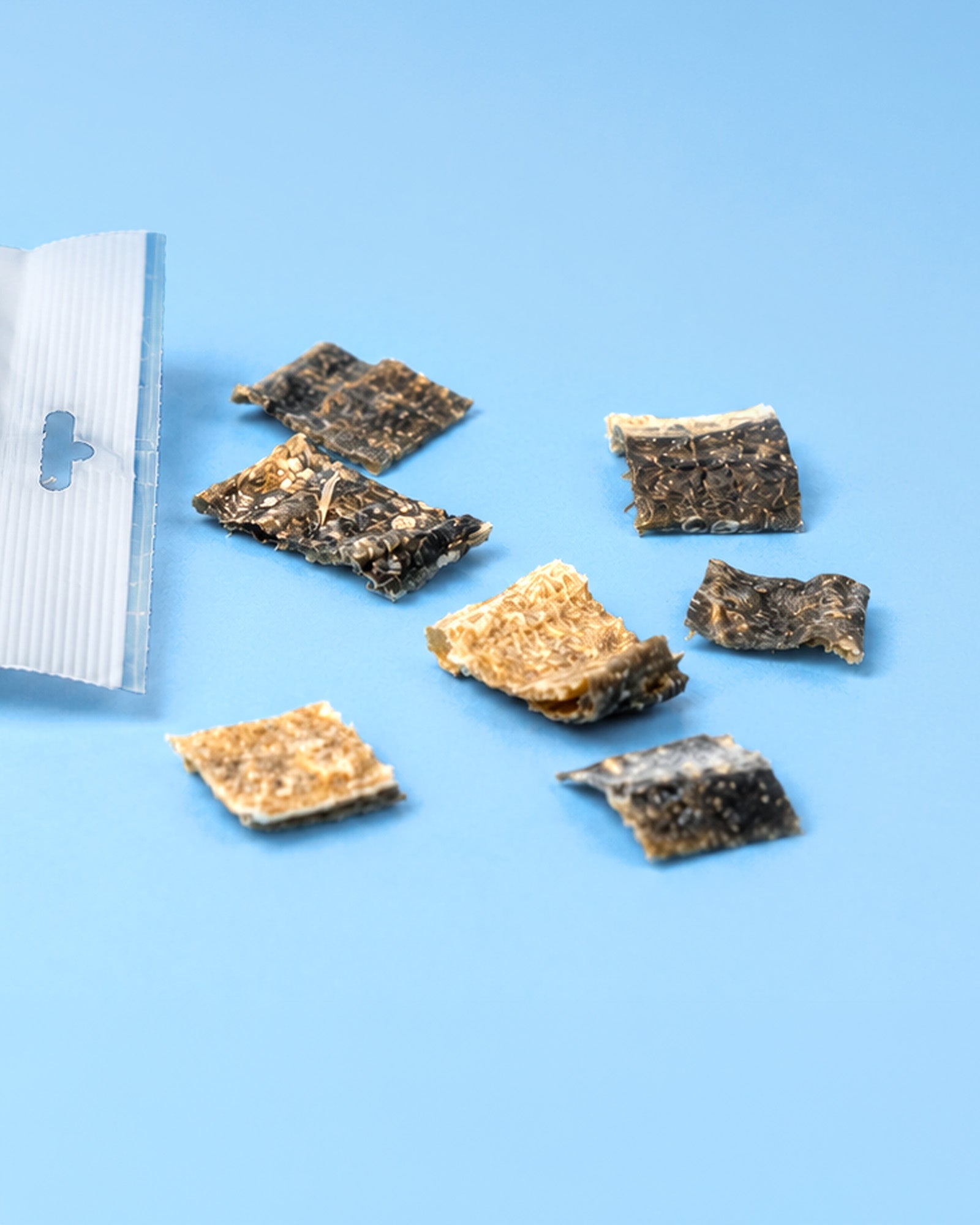 Fish Skin Crisps - Skipper's Pet Products