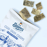 Fish Skin Crisps - Skipper's Pet Products