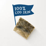 Fish Skin Crisps - Skipper's Pet Products