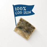 Fish Skin Crisps - Skipper's Pet Products