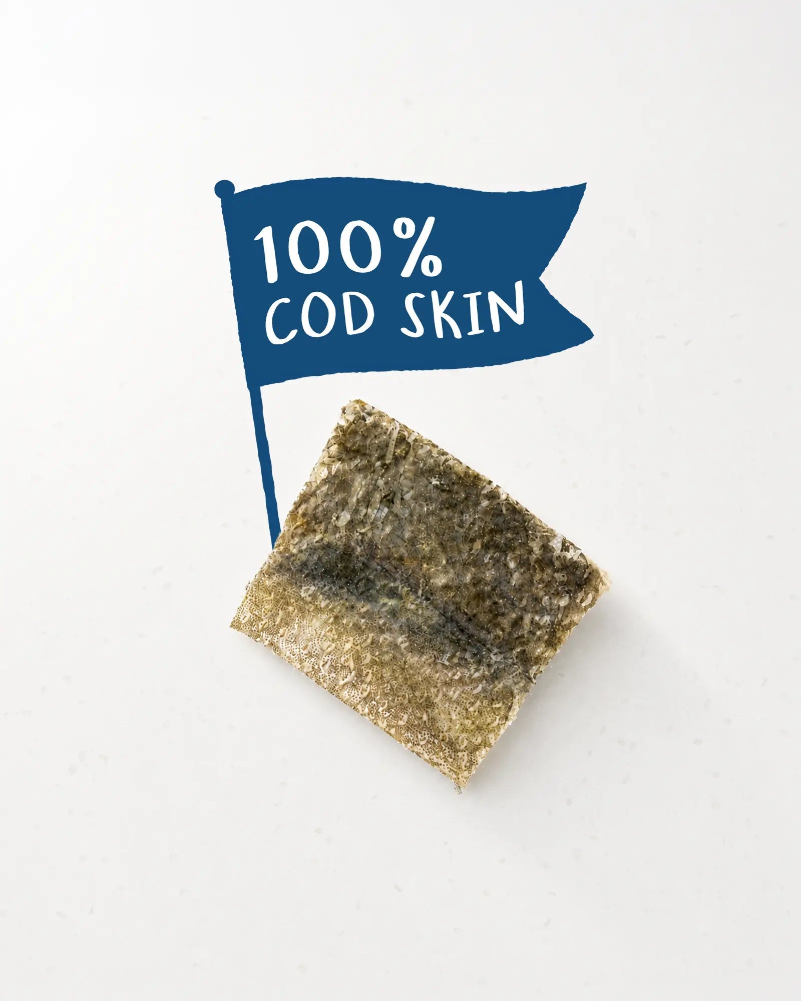 Fish Skin Crisps - Skipper's Pet Products