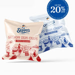 Fish Skin Crisps - Skipper's Pet Products