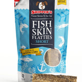 Fish Skin Flatties - Skipper's Pet Products