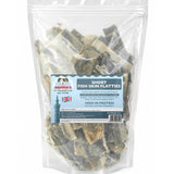Fish Skin Flatties - Skipper's Pet Products