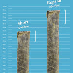 Fish Skin Flatties - Skipper's Pet Products