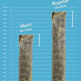 Fish Skin Flatties - Skipper's Pet Products