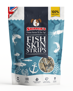 Fish Skin Strips