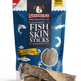 Fish Skin Throw Sticks