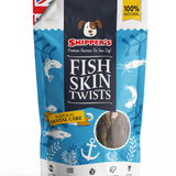 Fish Skin Twists
