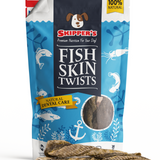 Fish Skin Twists