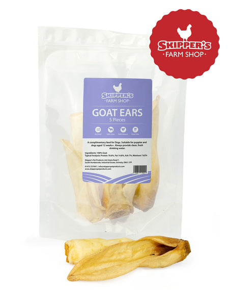 Goat Ears