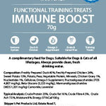 Immune Boost - Functional Training Treats - Skipper's Pet Products