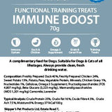 Immune Boost - Functional Training Treats - Skipper's Pet Products