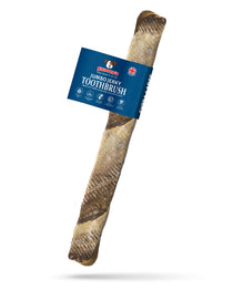 Jumbo Jerky Toothbrush - 100% Cod - Skipper's Pet Products