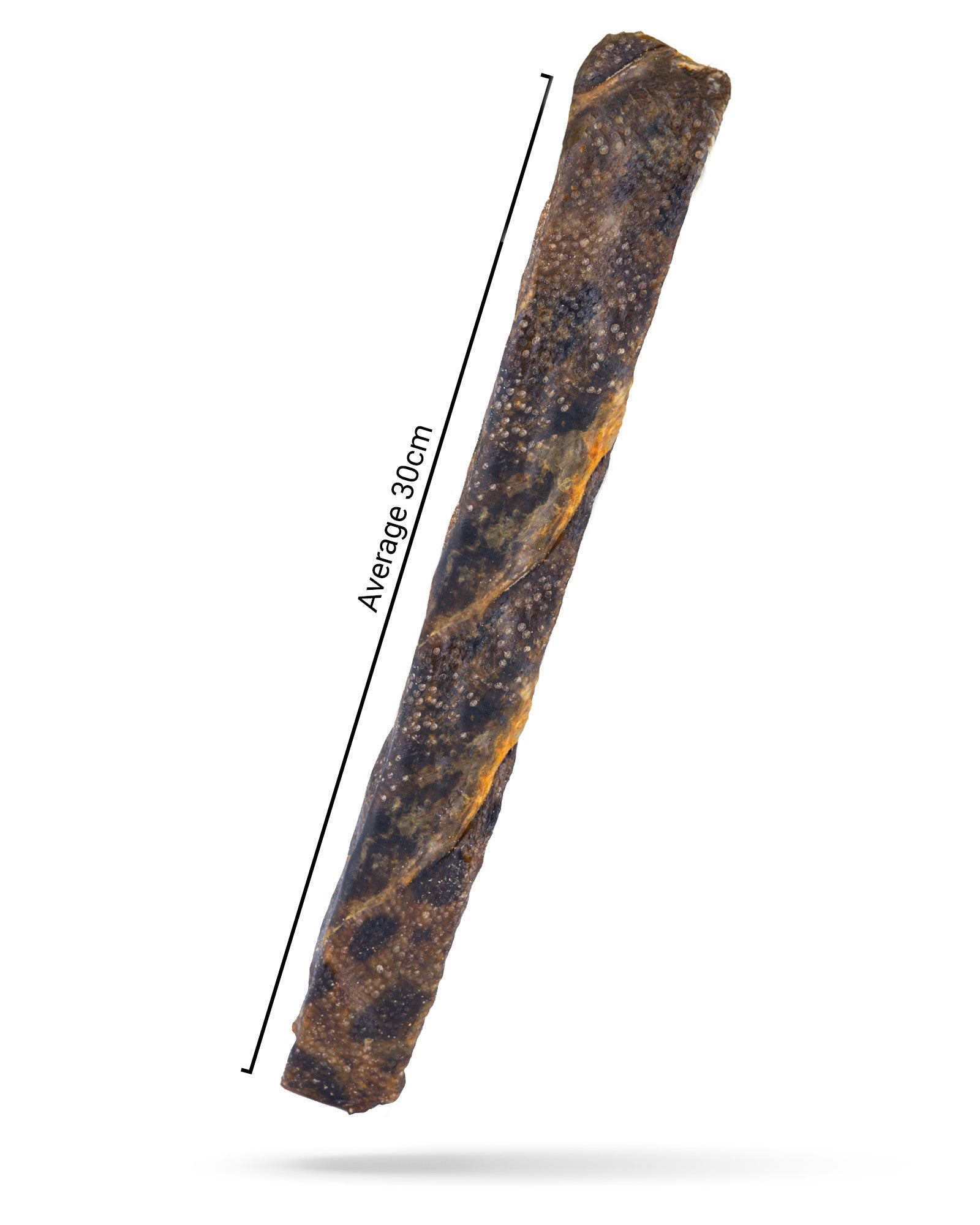Jumbo Jerky Toothbrush - With Wolf Fish - Skipper's Pet Products