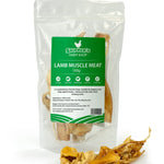 Lamb Muscle Meat - Skipper's Pet Products