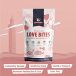 Love Bites - 100% Salmon & Cod - Skipper's Pet Products