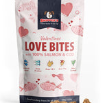 Love Bites - 100% Salmon & Cod - Skipper's Pet Products