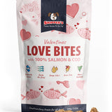 Love Bites - 100% Salmon & Cod - Skipper's Pet Products