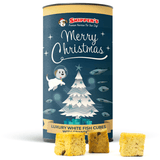 Luxury Whitefish & Cranberry Cubes - Skipper's Pet Products