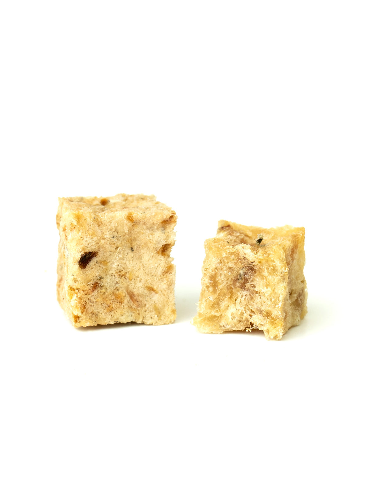 Luxury White Fish Cubes