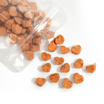 Pinky Hearts | 100% Salmon Training Bites - Skipper's Pet Products