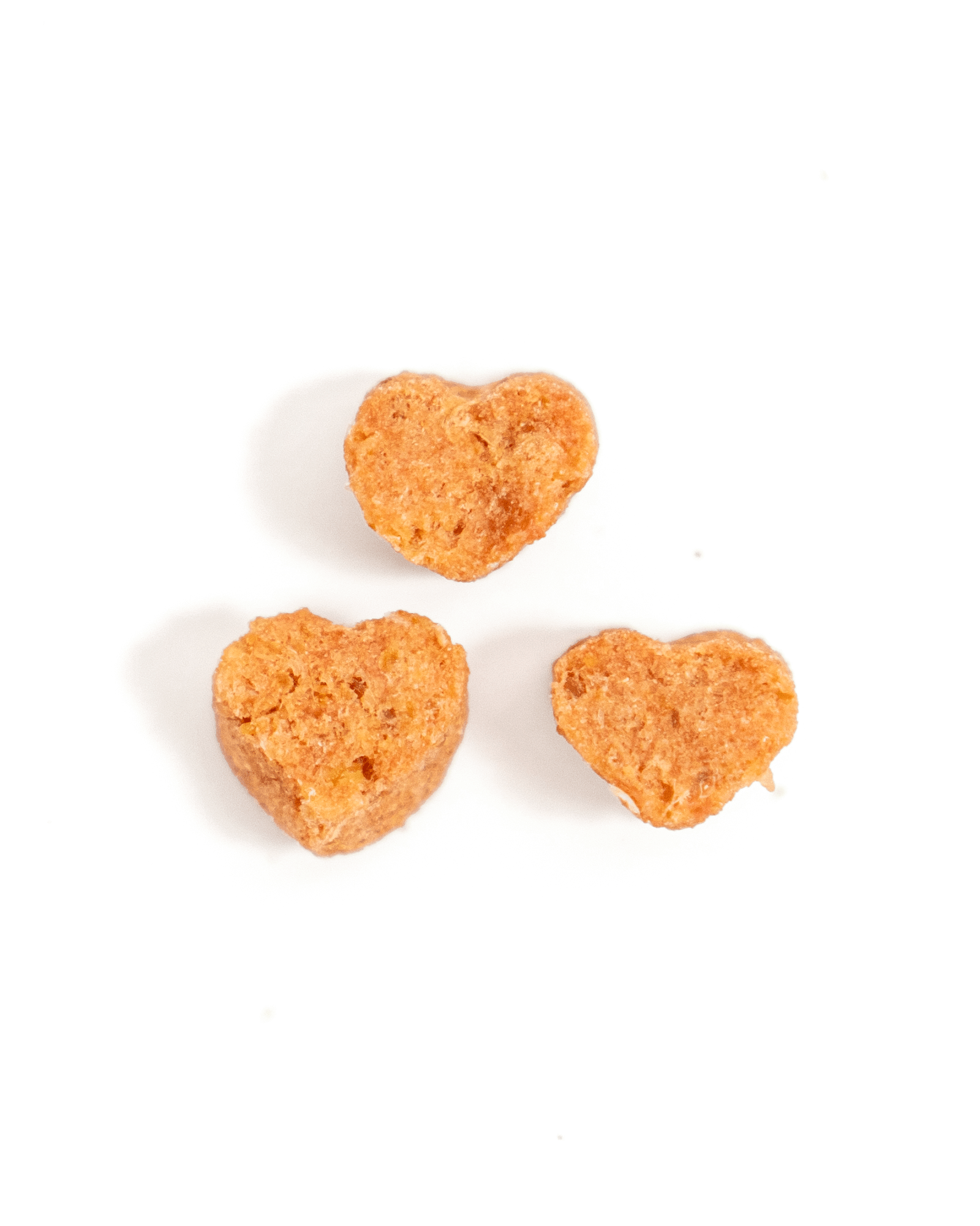 Pinky Hearts | 100% Salmon Training Bites - Skipper's Pet Products