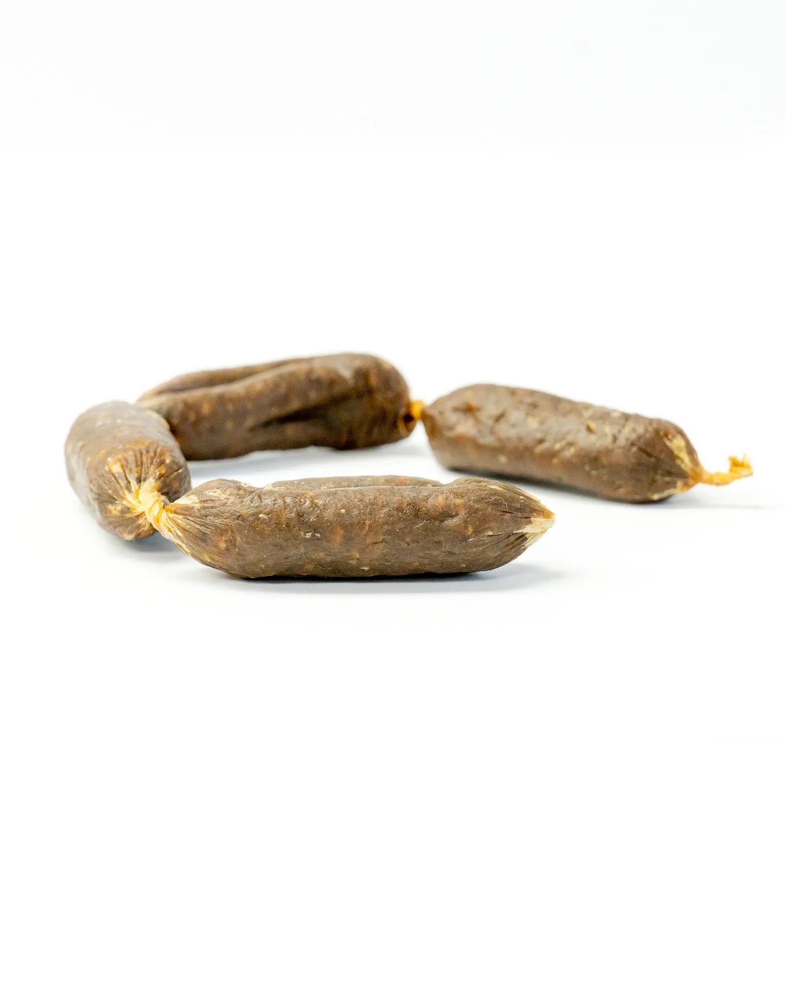 Pork with Apple Sausages - Skipper's Pet Products