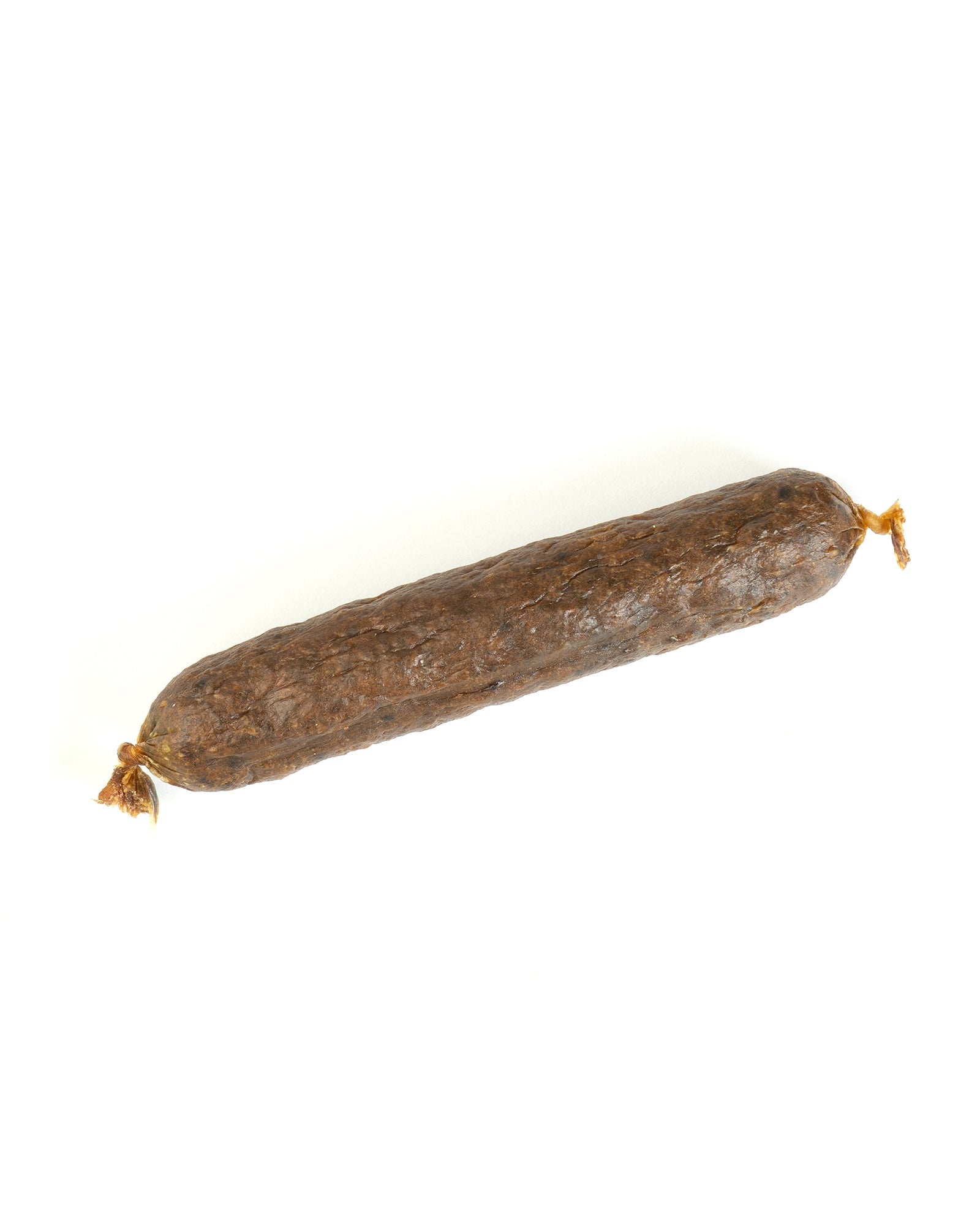 Pork with Apple Sausages - Skipper's Pet Products