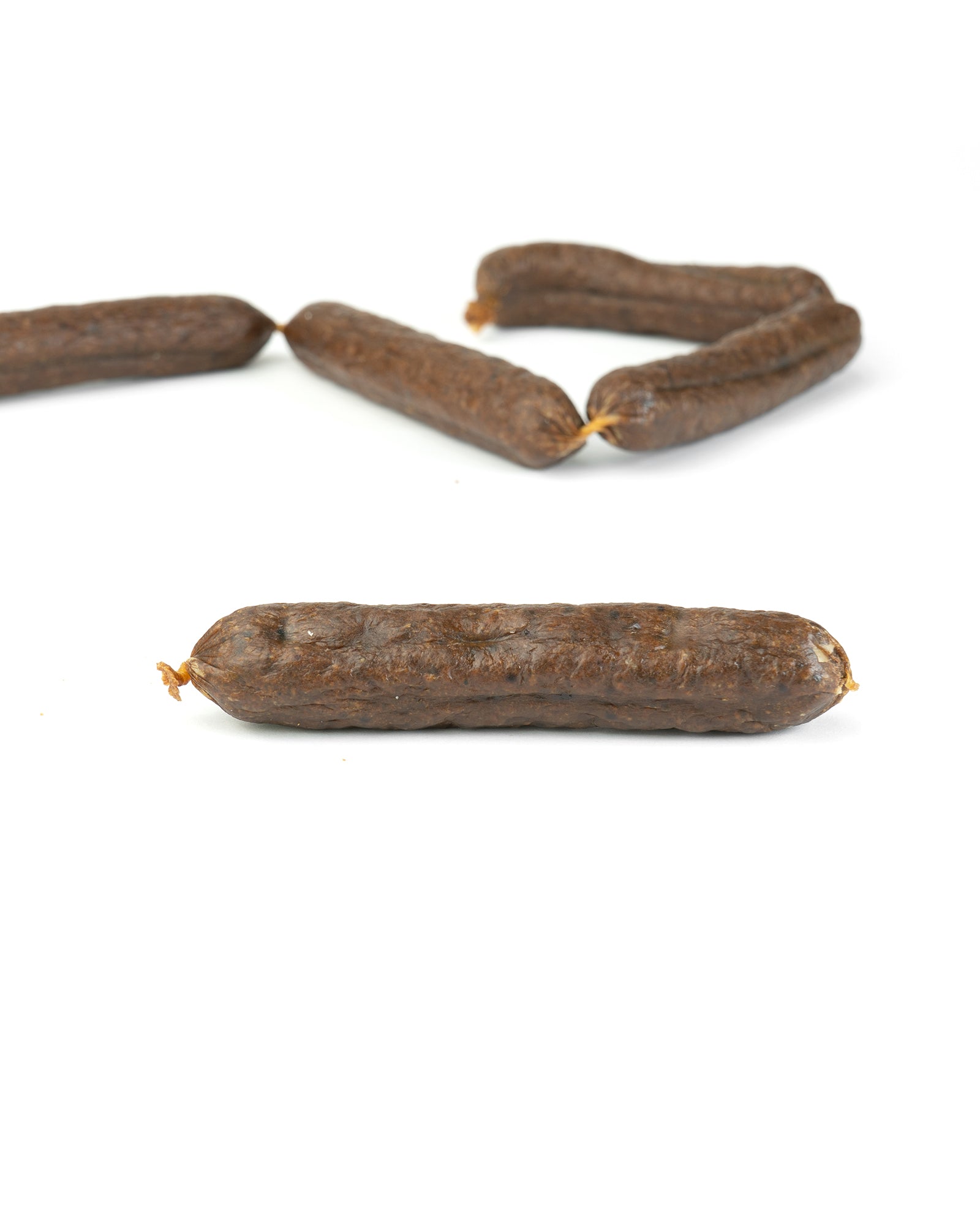 Pork with Apple Sausages - Skipper's Pet Products
