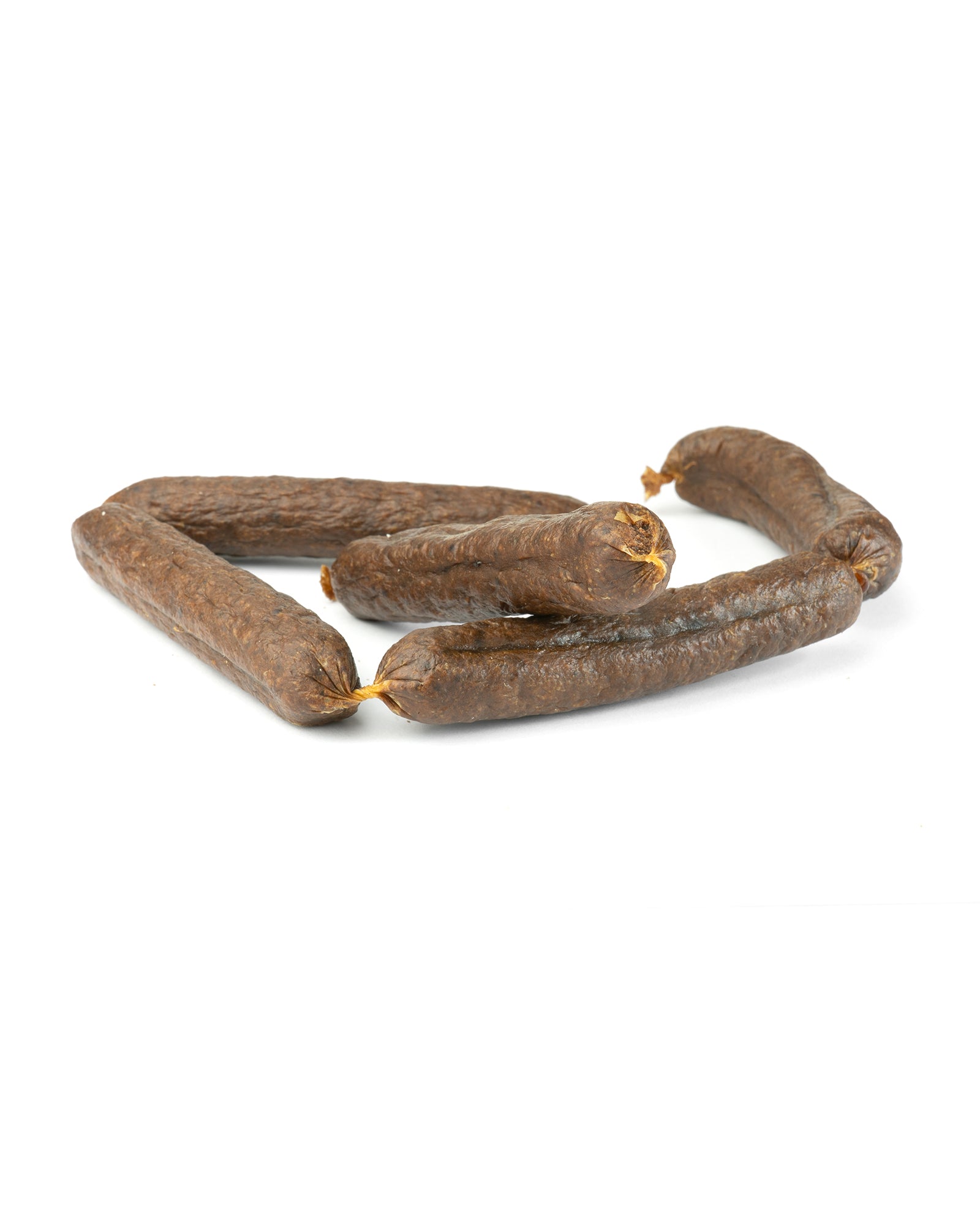 Pork with Apple Sausages - Skipper's Pet Products