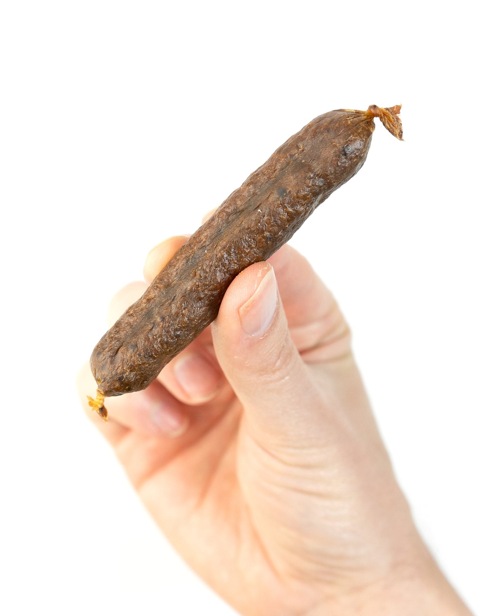 Pork with Apple Sausages - Skipper's Pet Products