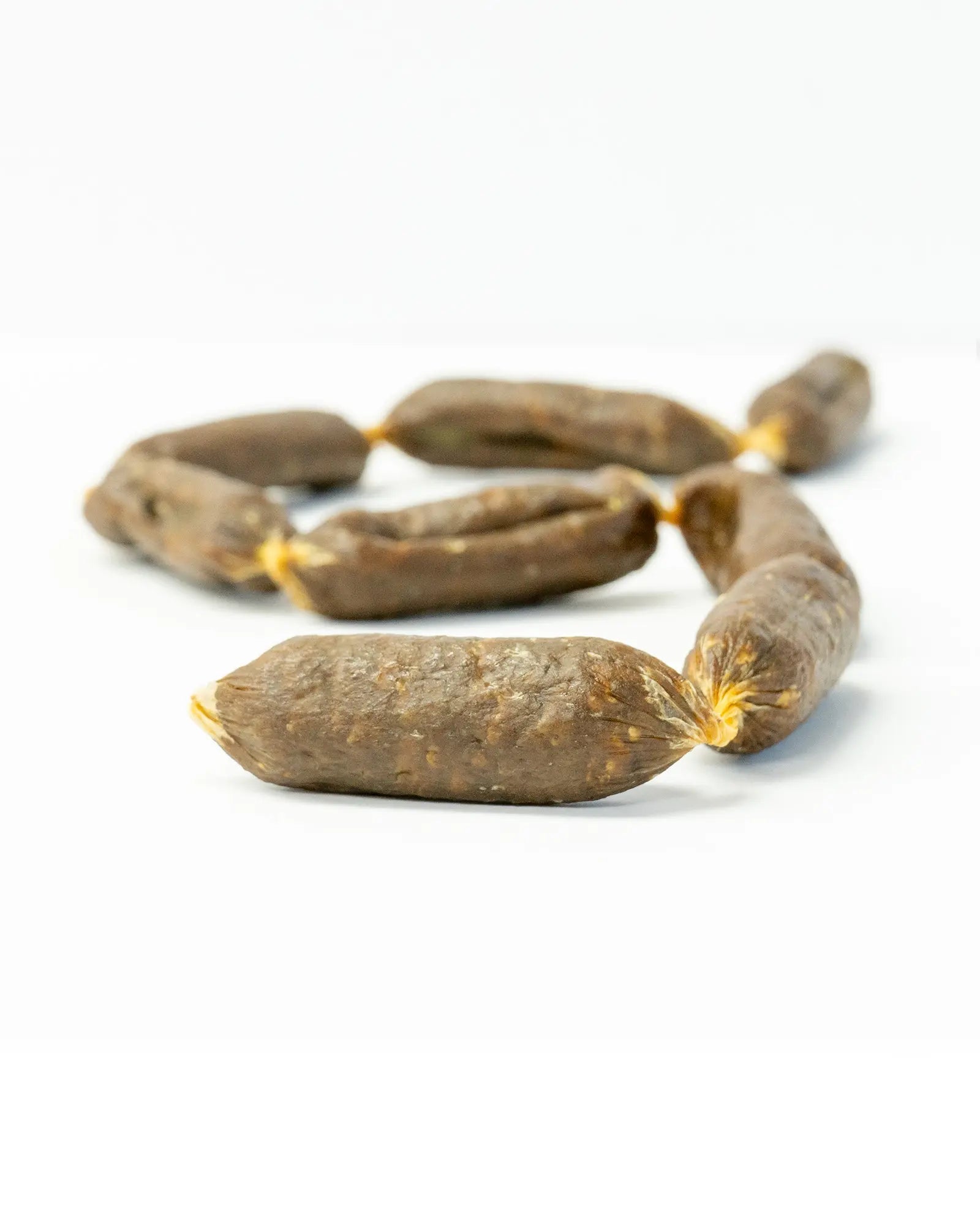 Pork with Apple Sausages - Skipper's Pet Products