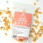 Prawn Sprinkles - Skipper's Pet Products