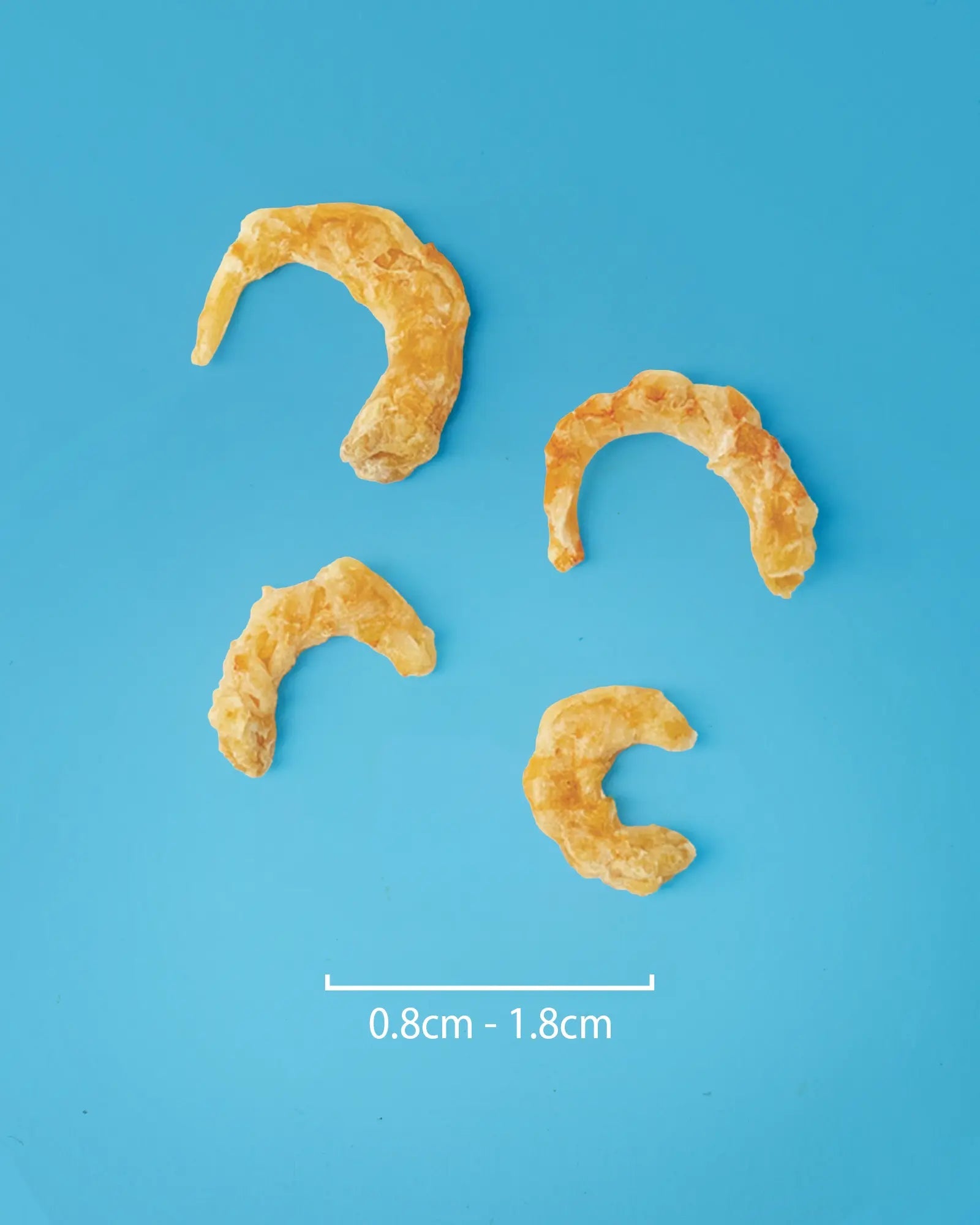 Prawn Sprinkles - Skipper's Pet Products