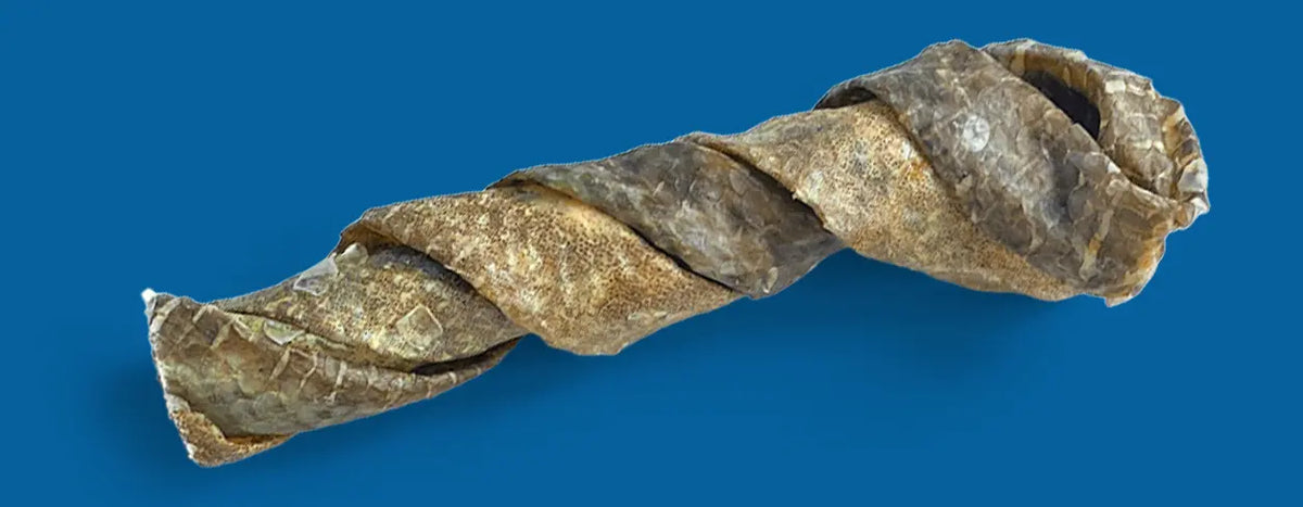Skipper's Fish Skin Twists