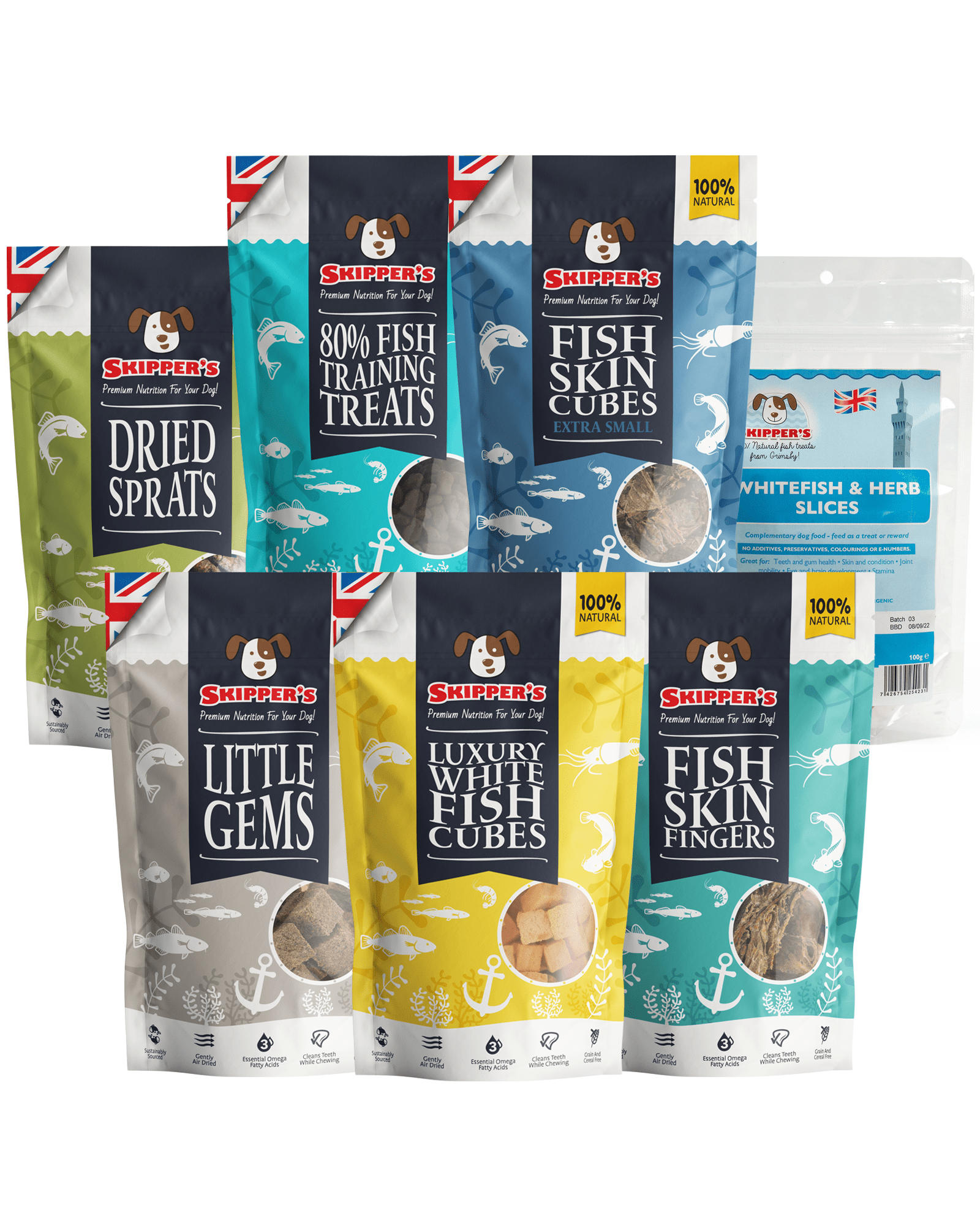 Puppy Bundle - Skipper's Pet Products