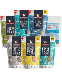 Puppy Bundle - Skipper's Pet Products