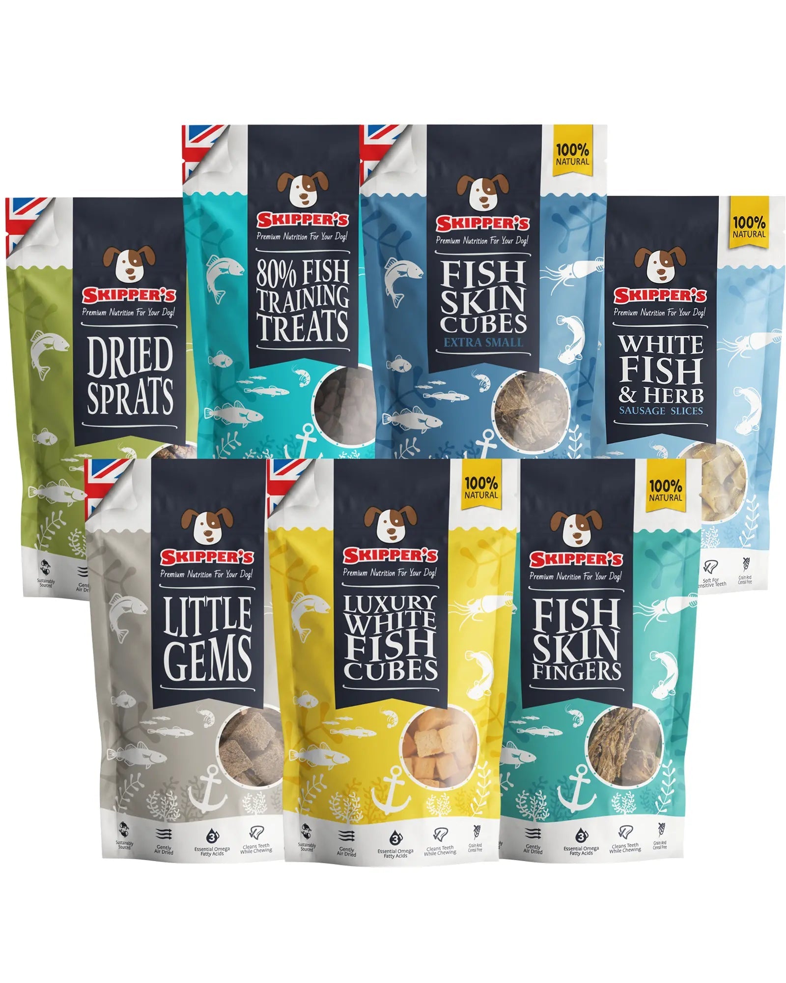 Puppy Bundle - Skipper's Pet Products