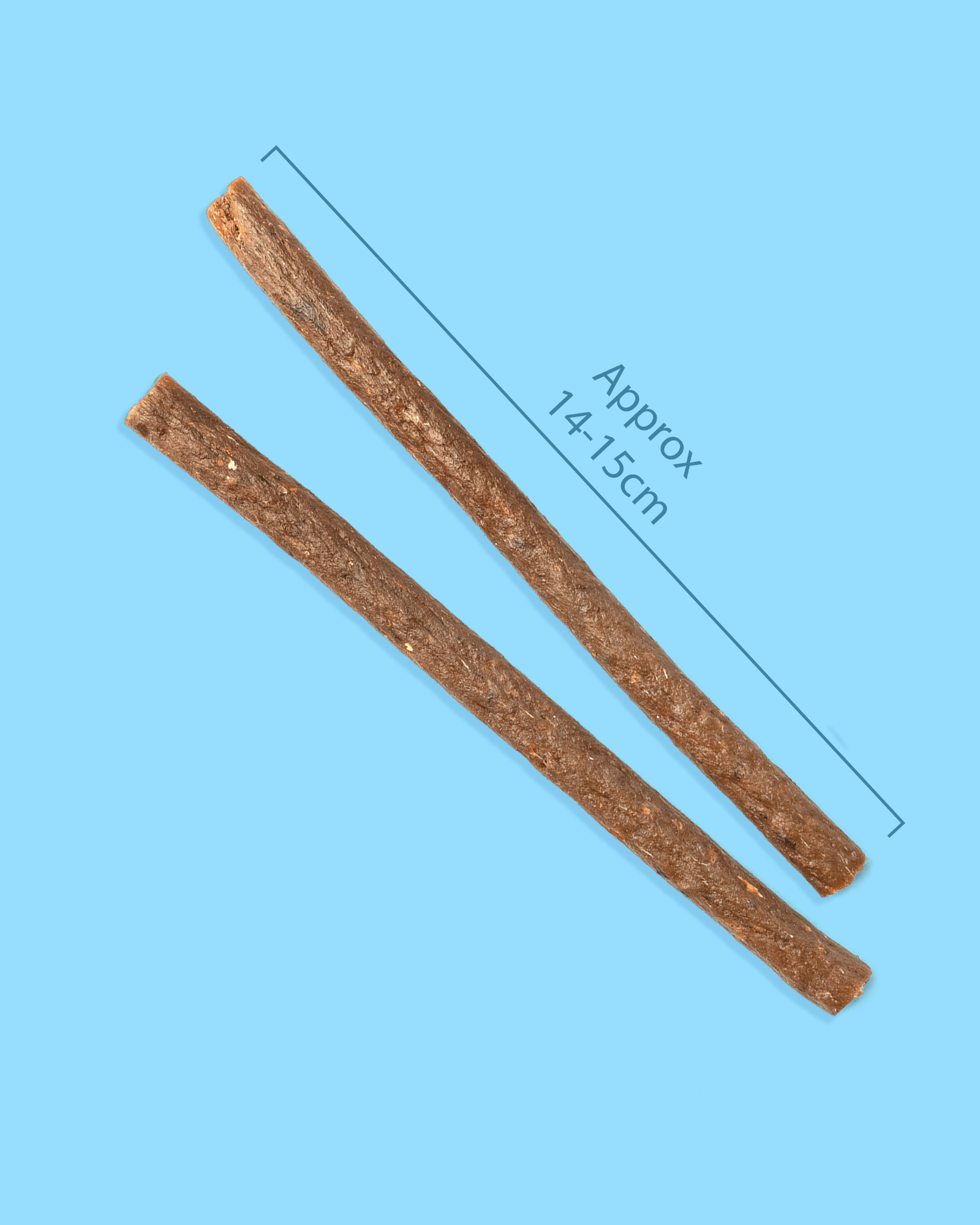 Salmon Meat Sticks - Skipper's Pet Products
