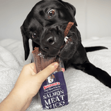 Salmon Meat Sticks - Skipper's Pet Products