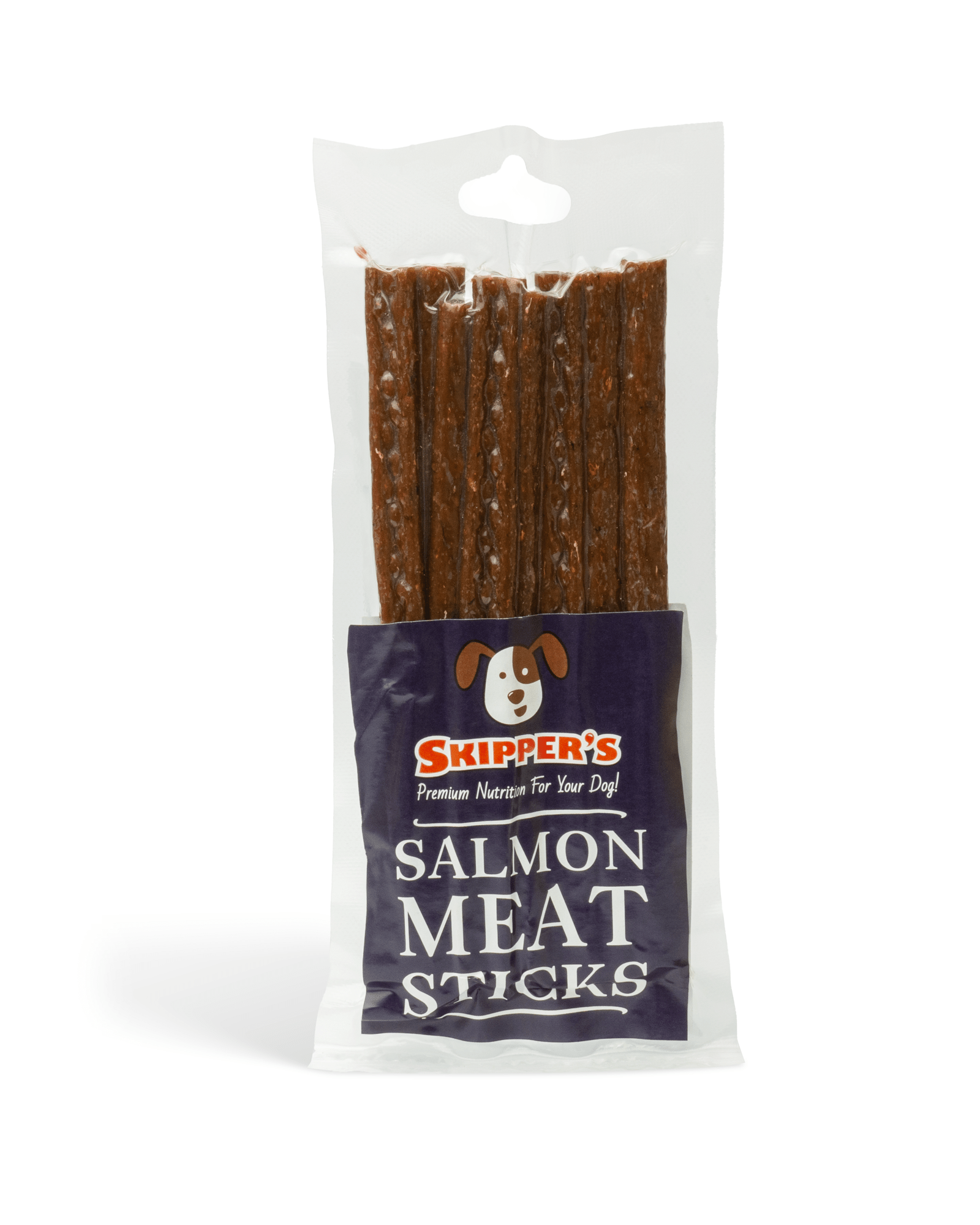 Salmon Meat Sticks - Skipper's Pet Products