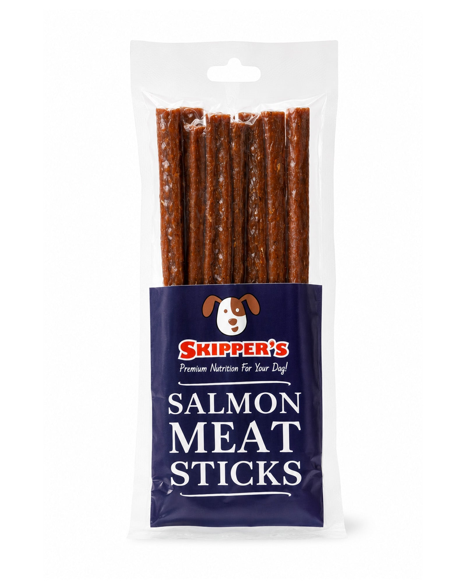 Salmon Meat Sticks - Skipper's Pet Products