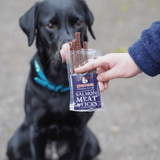 Salmon Meat Sticks - Skipper's Pet Products