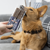 Salmon Meat Sticks - Skipper's Pet Products