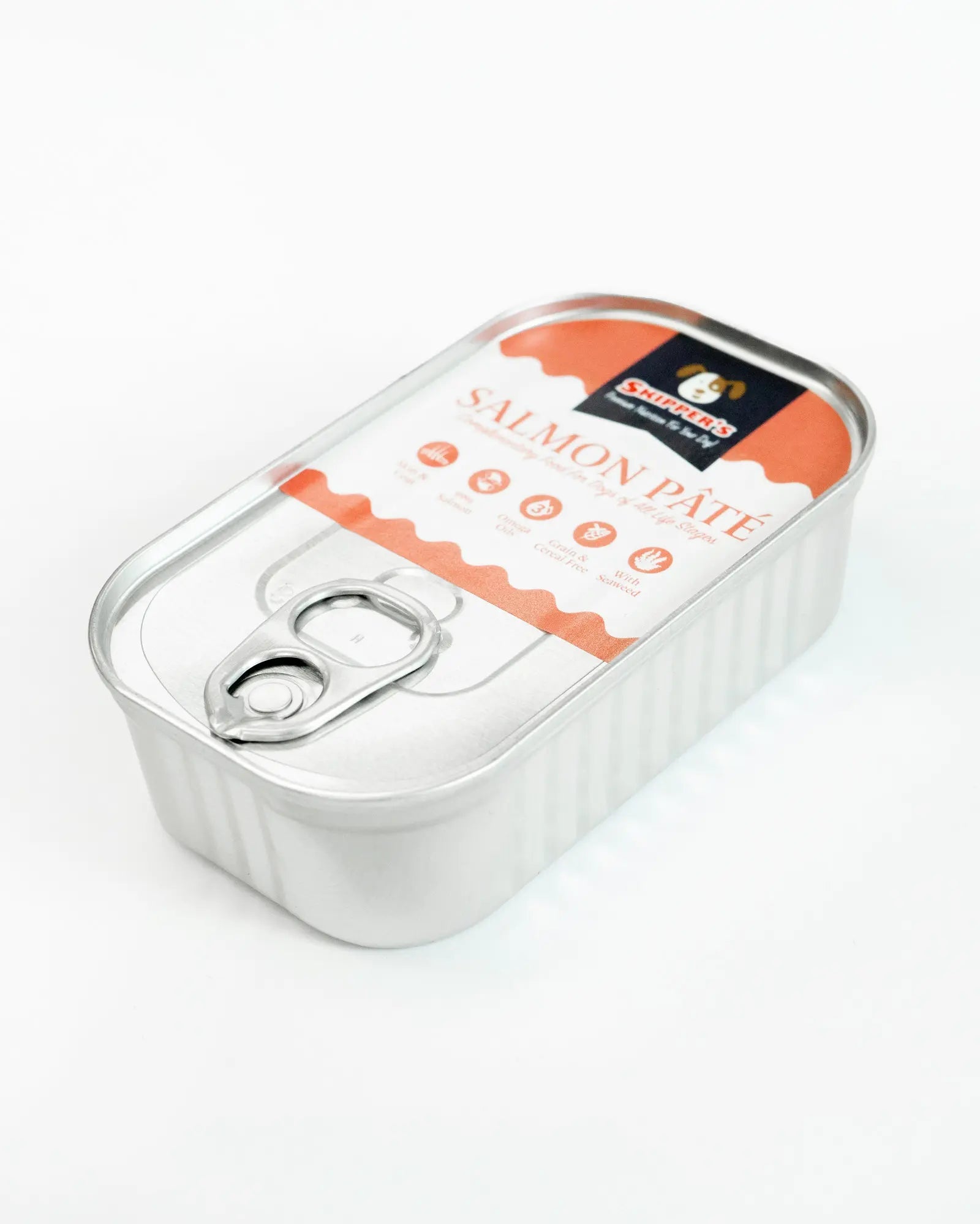 Salmon Pate - Skipper's Pet Products