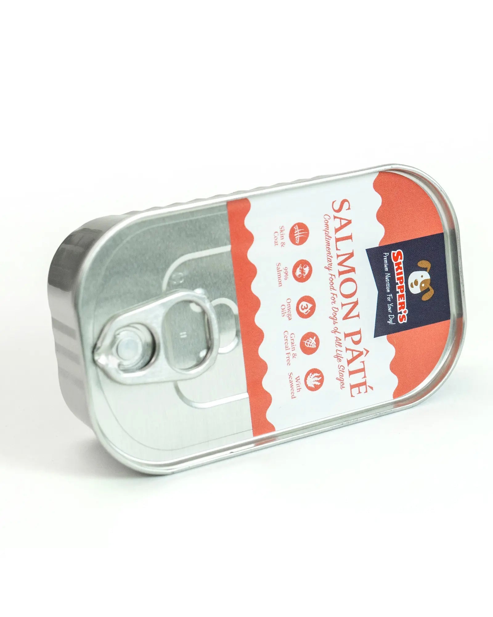 Salmon Pate - Skipper's Pet Products