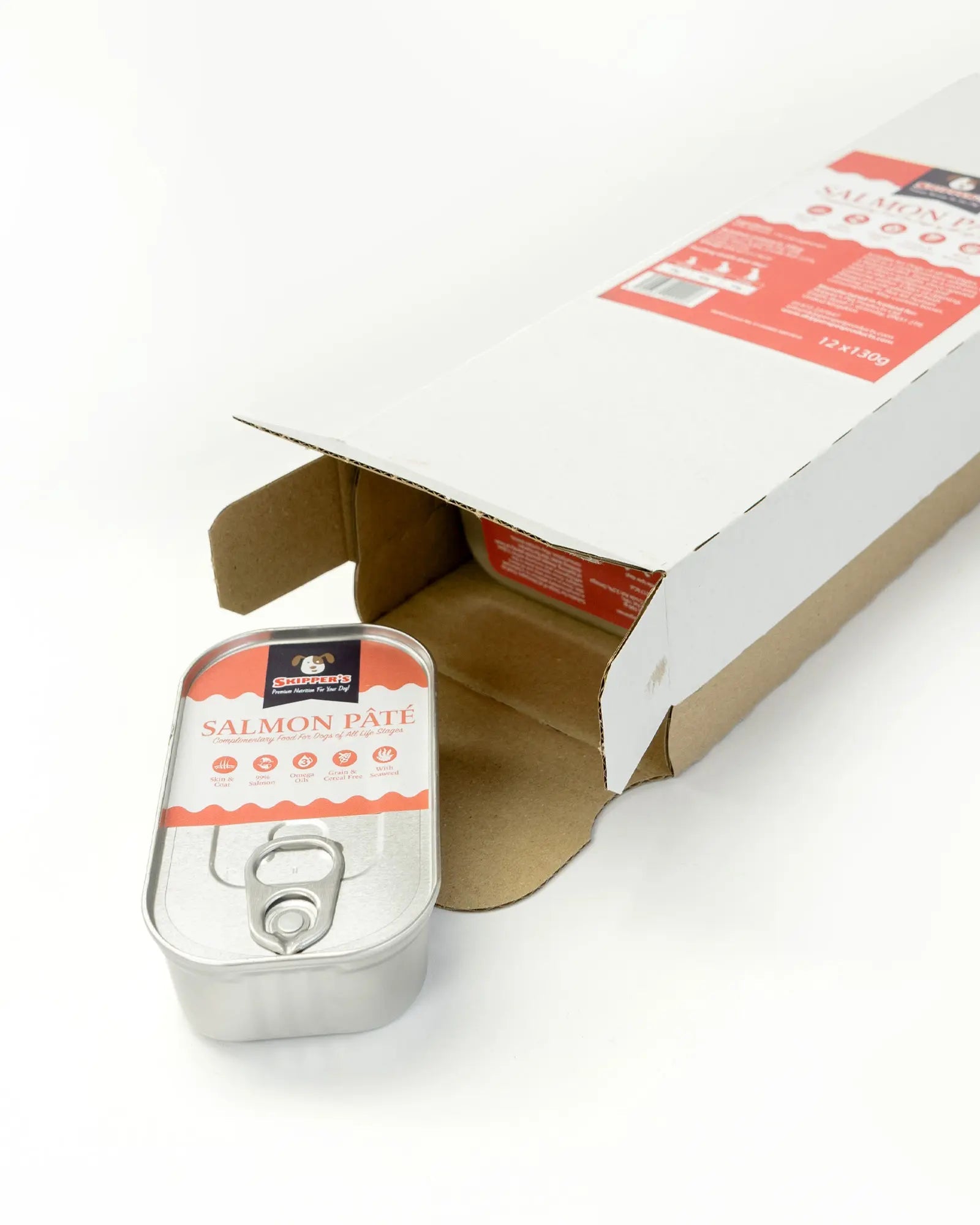 Salmon Pate - Skipper's Pet Products