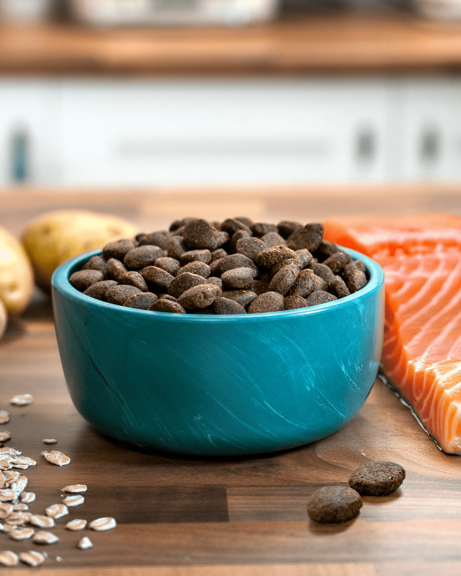 Salmon & Potato Working Dog Food - Skipper's Pet Products