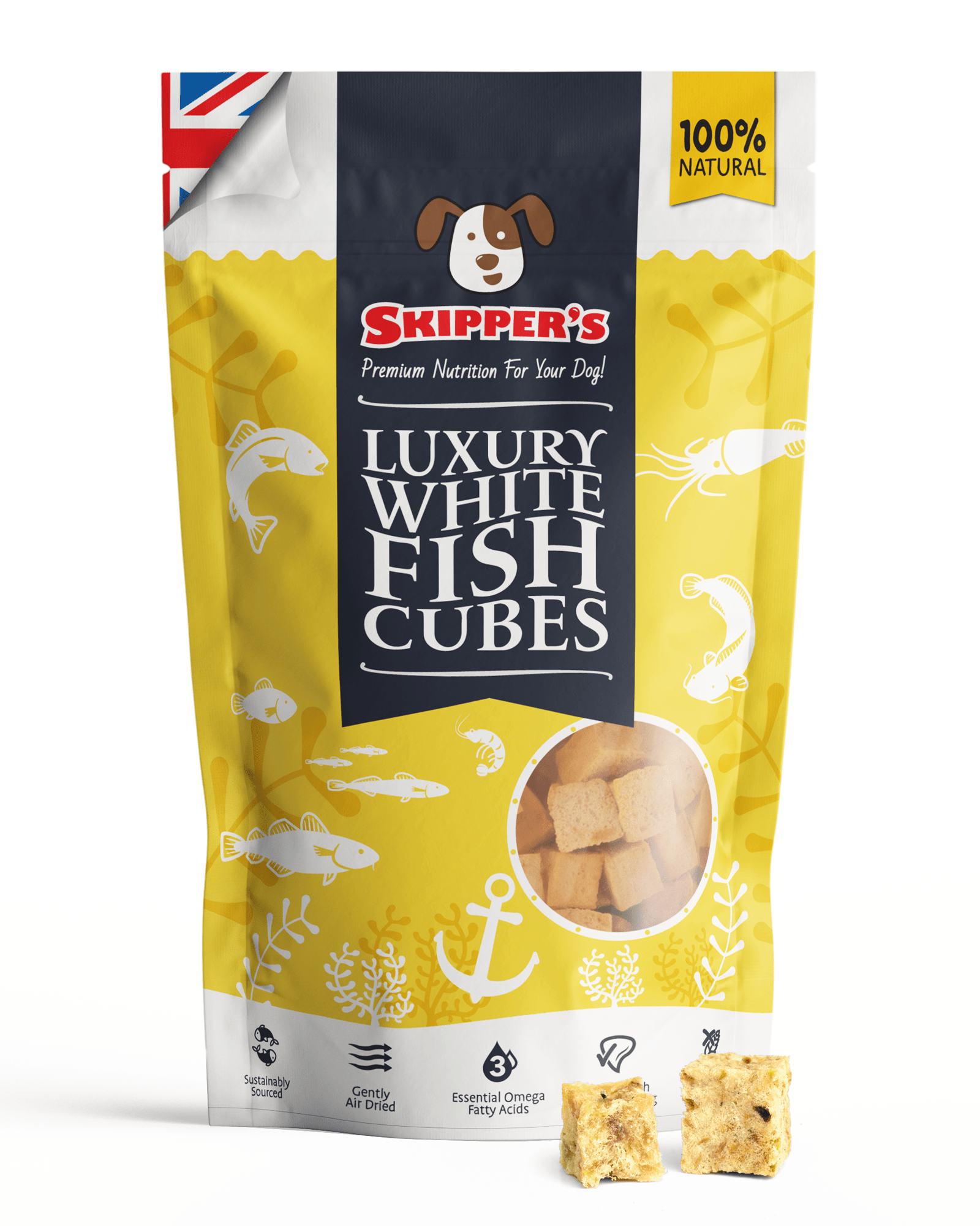 Sensitive Stomach Bundle - Skipper's Pet Products